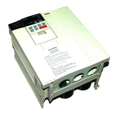 [Imagem do produto INVERSOR DE FREQUÊNCIA TRIFÁSICO 5,5KW 12A 380/480V 50/60HZ FRA54055K MITSUBISHI]