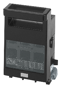 SECCIONADORA-FUSÍVEL SOB CARGA 3NP5 DE 3 POLOS NH00 160 A COM AD 3NP50651CF10 SIEMENS