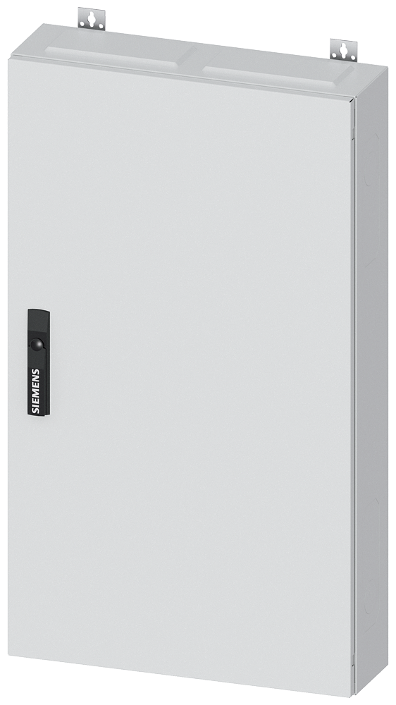 ARMÁRIO DE PAREDE À SUPERFÍCIE COM CAMPO PARA DISTRIBUIÇÃO IP44 8GK10524KK21 SIEMENS