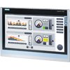 [Imagem IHM TOUCH TELA TFT WIDESCREEN 19POL PROFINET MPI/PROFIBUS DP 24MB SIMATIC TP1900 COMFORT 6AV21240UC020AX1 SIEMENS]