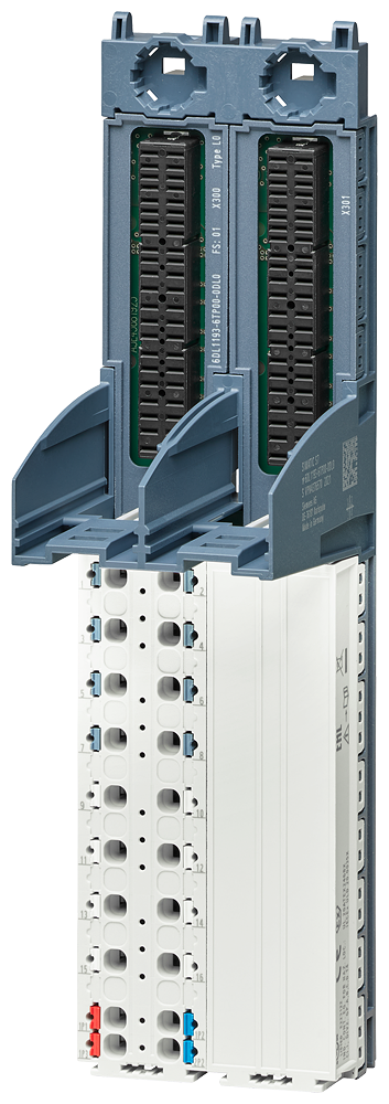 [Imagem BLOCO TERMINAL L0 ET200SPHA 6DL11936TP000DL0 SIEMENS]