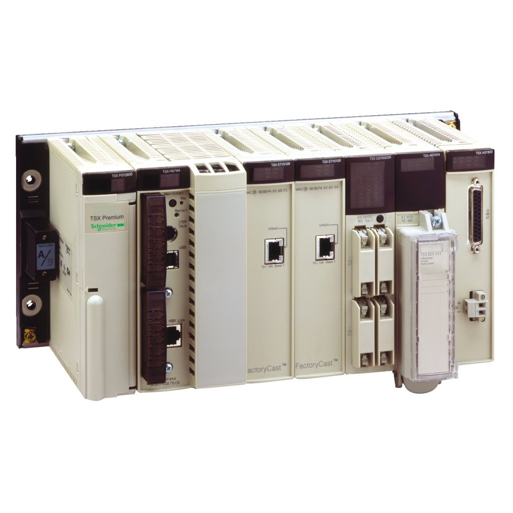 [Imagem do produto MÓDULO PROCESSADOR PREMIUM UNITY N2 HOTSTANDBY TSXH5724M SCHNEIDER]