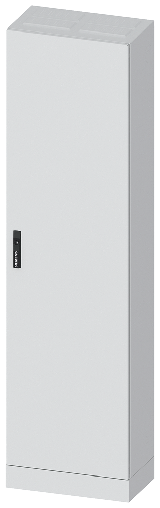 ARMÁRIO FIXO IP55 CLASSE DE PROTEÇÃO 2 A: 1950 MM L: 550 MM P 8GK13338KN24 SIEMENS
