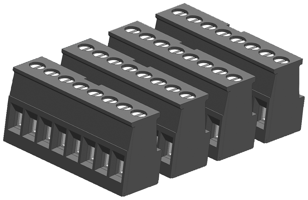 [Imagem S7-1200: TERMINAIS I/O P/ CPU 1211/1212 6ES72921AH300XA0 SIEMENS]