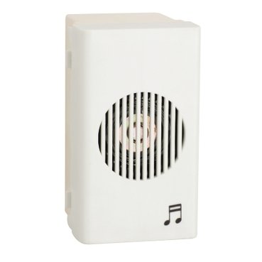 [Imagem MÓDULO CAMPAINHA ELETRONICA 2 TONS 90-230V SCHNEIDER]