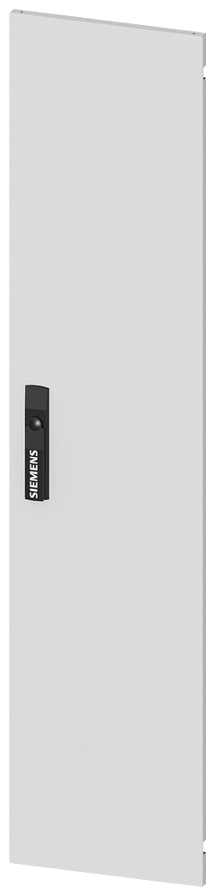 METADES DA PORTA DIREITA IP55 A: 1250 MM L: 275 MM RAL 9016 CLAS 8GK95108KK32 SIEMENS