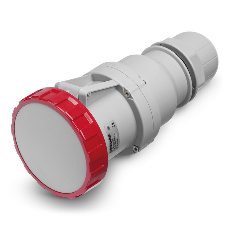 [Imagem do produto TOMADA MÓVEL 63A 3P+N+T 3H 318.63474 SCAME]