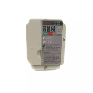 [Imagem do produto INVERSOR DE FREQUÊNCIA TRIFÁSICO 2.2/71,5KW 5.9/4.4A 380/480V 50/60HZ CIMR-VB4A0005BBA]