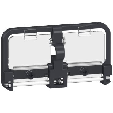 [Imagem do produto TAMPA DE BLOQUEIO BOTAO MTZ2/MTZ3 LV848536 SCHNEIDER]