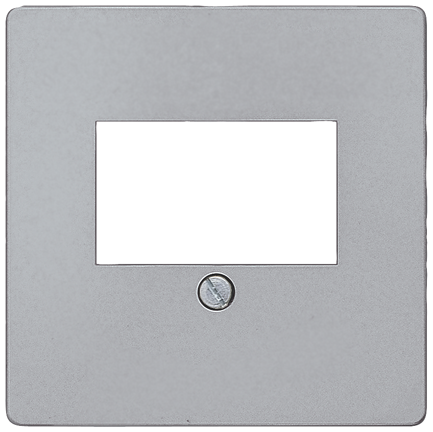 PLACA DE COBERTURA PARA TOMADA DE CONEXÃO TAE/DO ALTO-FALANTE, 5TG12562 SIEMENS