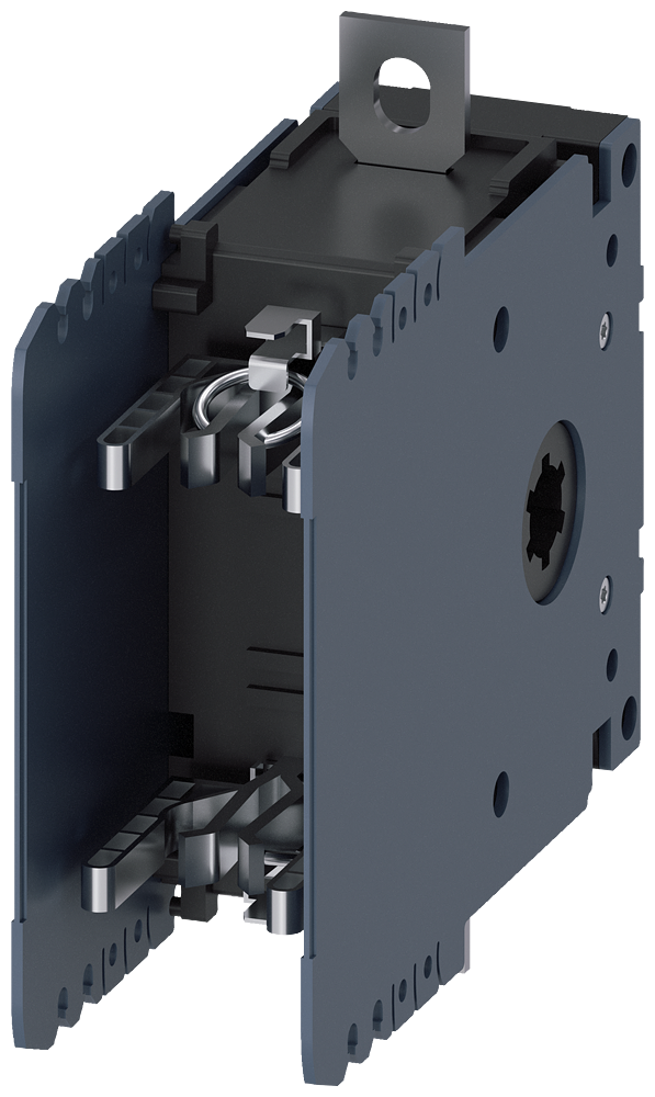 ACESSÓRIOS PARA 3KF SITOR TAM. 2 QUARTO POLO COMUTÁVEL PARA FUSÍVEL NH TAM. 000 3KF92050BA00 SIEMENS