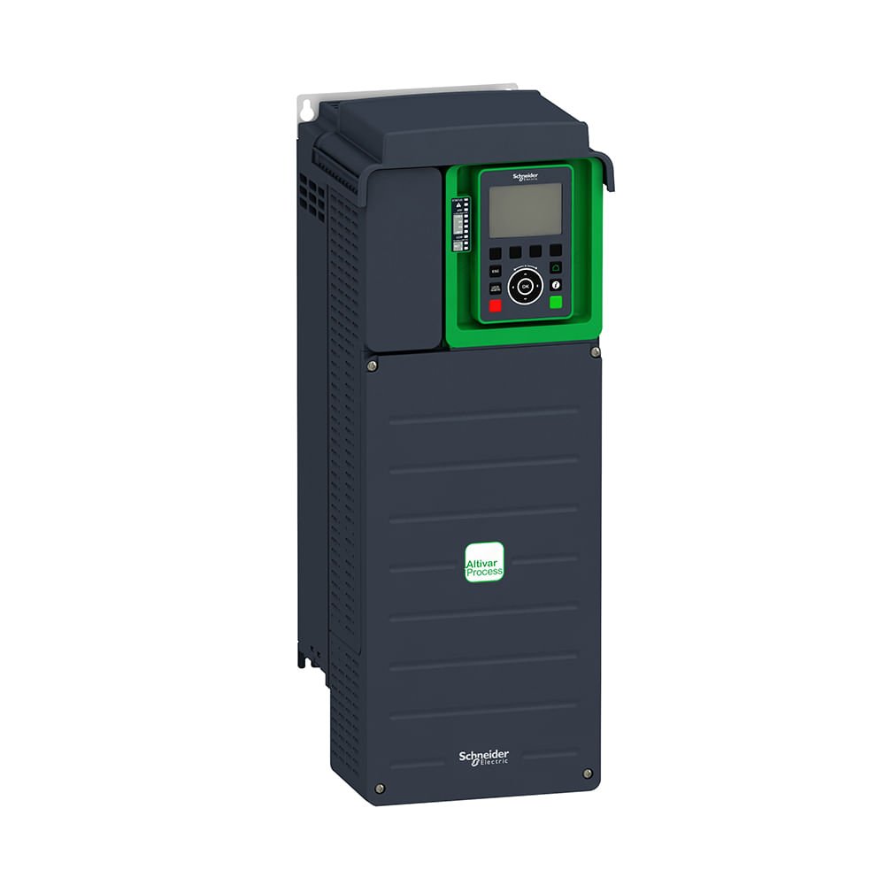 [Imagem INVERSOR DE FREQUÊNCIA TRIFÁSICO 11KW 31.7A 380/480V 50/60HZ ATV930D15N4 SCHNEIDER]