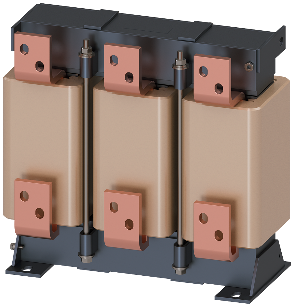 [Imagem ESTRANGULADOR DE REDE 1167,0A  6SL30000CH412AA0 SIEMENS]