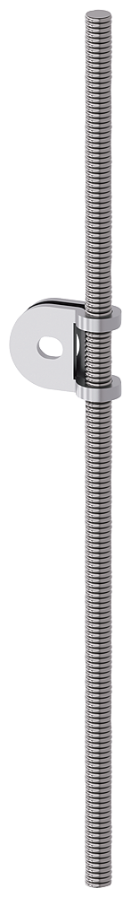 [Imagem do produto PARA INTERRUPTOR DE POSIÇÃO 3SE51/52 BARRA FLEXÍVEL 200MM, FECHO D D=6MM COM  3SE50000AA81 SIEMENS]