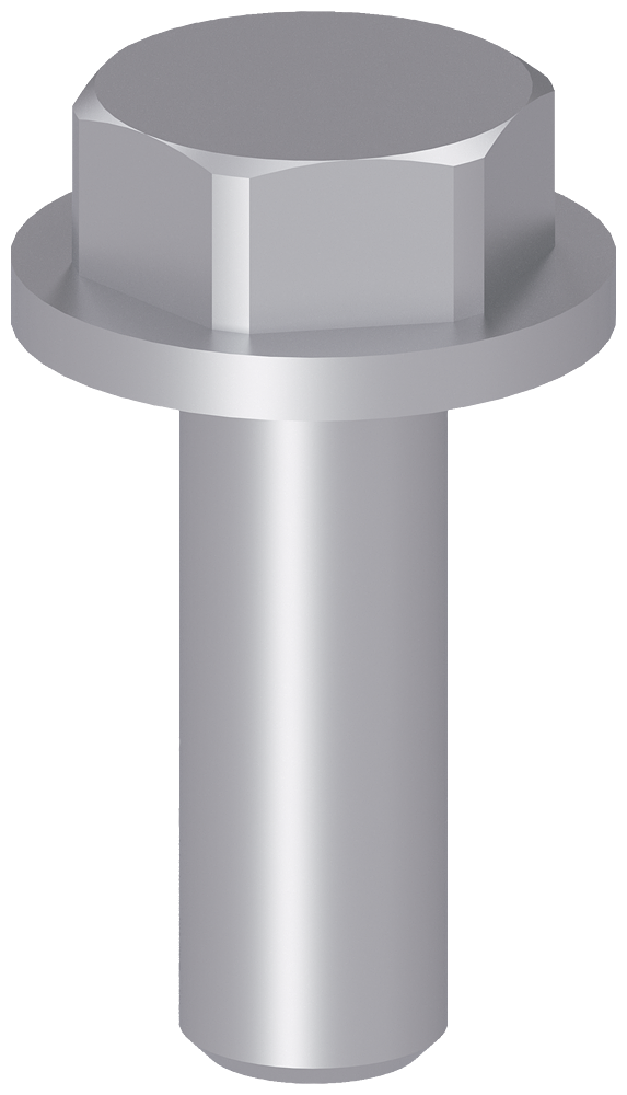 GRUPO DE APARAFUSAMENTO PARAFUSO SEXTAVADO M8X25 COM DISCO TENSOR 8LK40003AA22 SIEMENS