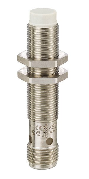 [Imagem SENSOR INDUTIVO M12 SN 2MM NA DC XS512B1CAM12 TELEMECANIQUE]