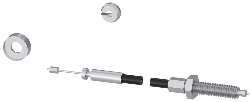 [Imagem CABO BOWDEN 4500 MM PARA BLOQUEIO MECÂNICO RECÍPROCO 3WA91110BB43 SIEMENS]