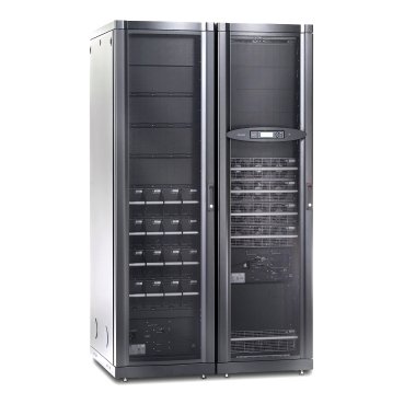 [Imagem do produto SYMMETRA PX 40KW ESCALÁVEL A 80KW N+1 400V SY40K80H SCHNEIDER]