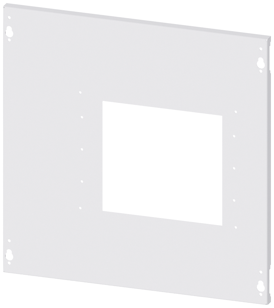 PORTA DO COMPARTIMENTO 3WL10 TÉCNICA DE INSERÇÃO IP54 A: 6 8LK20606AA53 SIEMENS