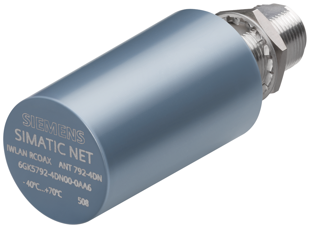 [Imagem IWLAN RCOAX N-CONN FEML ANTEN ANT792-4DN 6GK57924DN000AA6 SIEMENS]