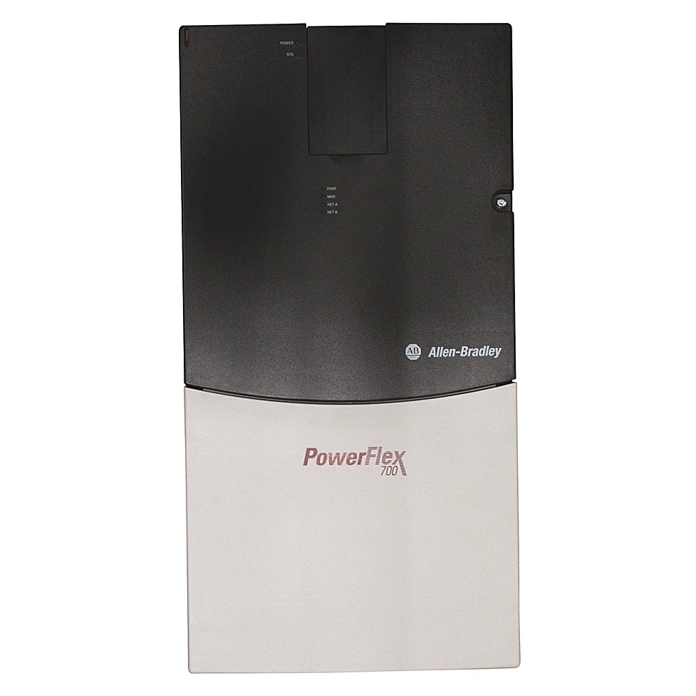 [Imagem do produto INVERSOR DE FREQUÊNCIA REFRIG AR 20D PF700S 20DD125A0NYNAEASE ROCKWELL ALLEN BRADLEY]