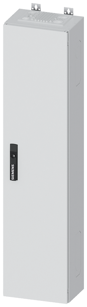 ARMÁRIO DE PAREDE ALPHA 400 IP44 CLASSE DE PROTEÇÃO 2 A: 1250 MM L: 300 8GK11326KA12 SIEMENS