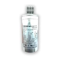 [Imagem do produto CAPACITOR TRIFÁSICO 15KVAR 380V B32344E3151Z080 A7B10001207299 SIEMENS]