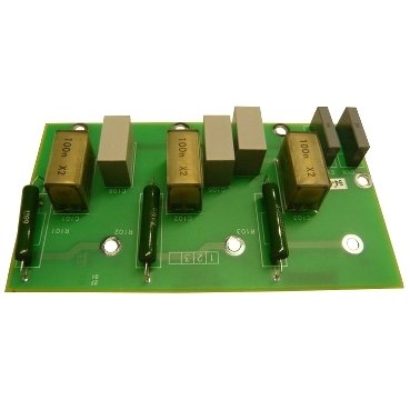 [Imagem PLACA DE FILTRO PARA ATS48 D62A/C11Y VX4G48162Y SCHNEIDER]