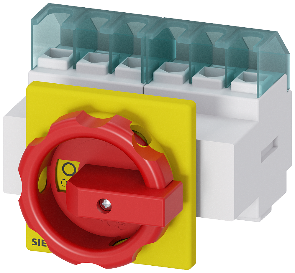 [Imagem do produto SECC. 6P 32A VM 3LD22033VK53 SIEMENS]