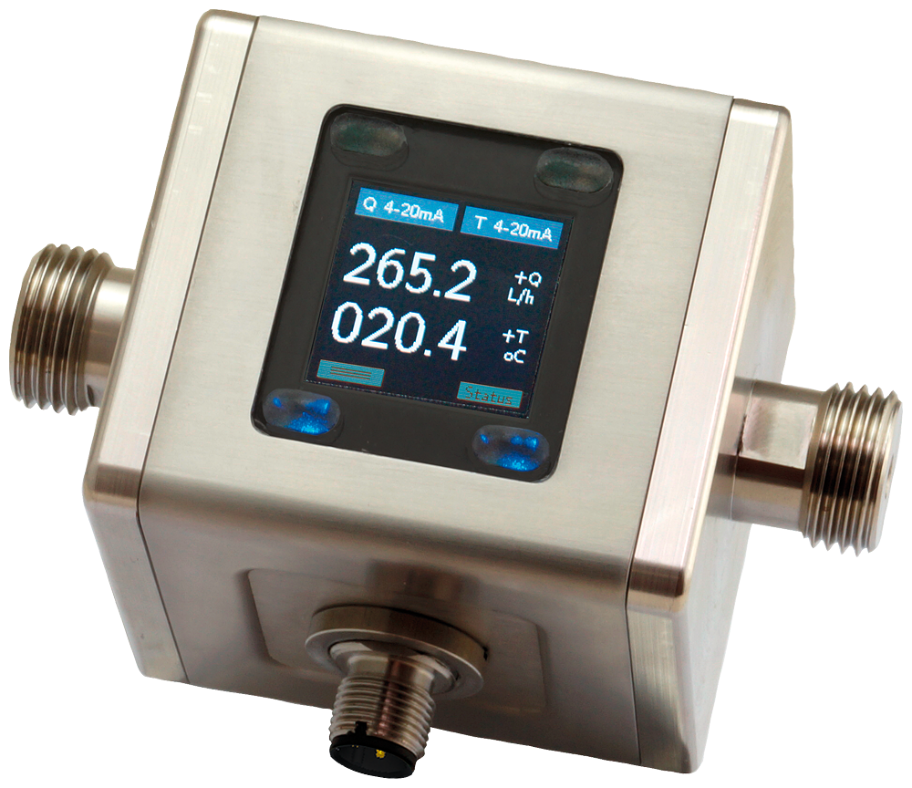 [Imagem MEDIDOR VAZÃO ELETROMAGNÉTICO G1 SITRANS FM100 7ME60103AA00 SIEMENS]