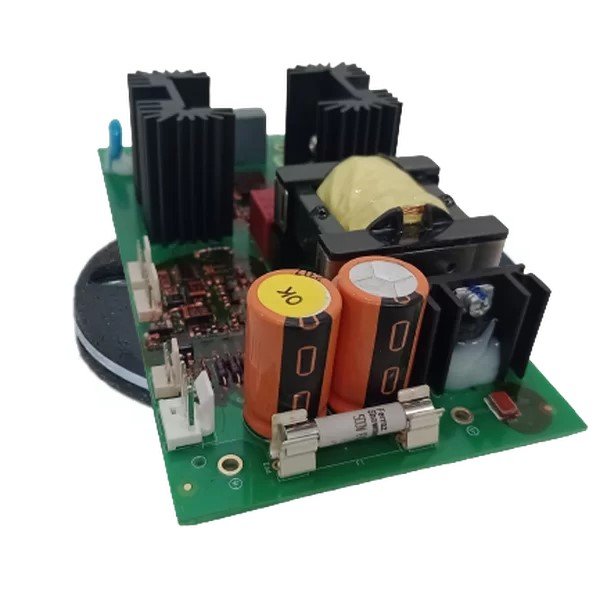 CARTÃO DE FONTE DO VENTILADOR CFV1D.400V/48V 12387920 WEG