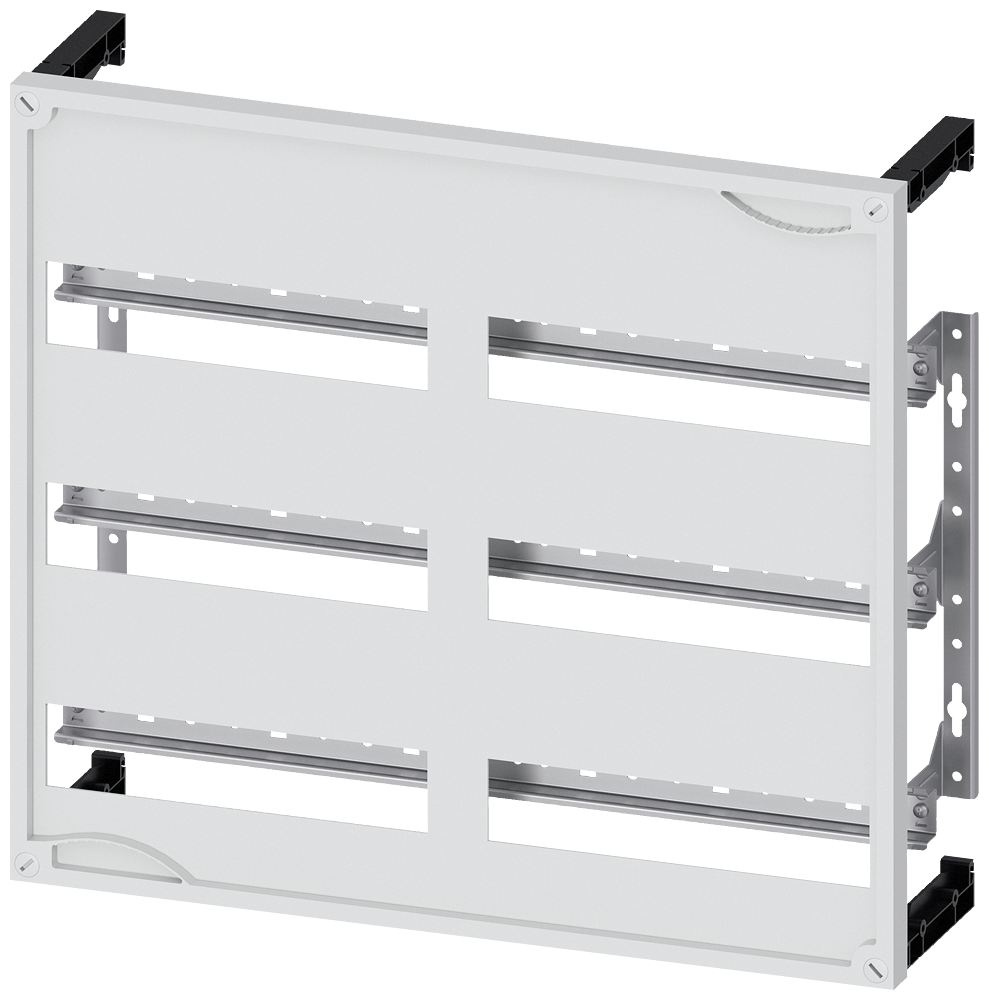 DIN CONJUNTO DE INSTALAÇÃO PARA APARELHAGEM MODULAR DISTÂNCIA 8GK43013KK22 SIEMENS