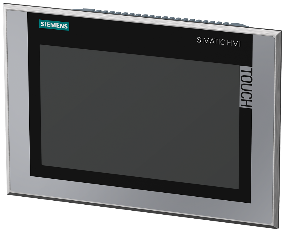 [Imagem SIMATIC HMI TP900 COMFORT INOX 6AV21448JC100AA0 SIEMENS]