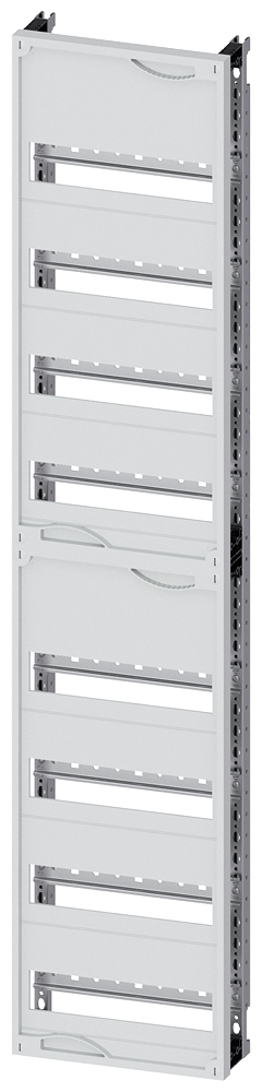 400 DIN CONJUNTO DE MONTAGEM RÁPIDA PARA APARELHAGEM MODULAR 8GK40018KK12 SIEMENS