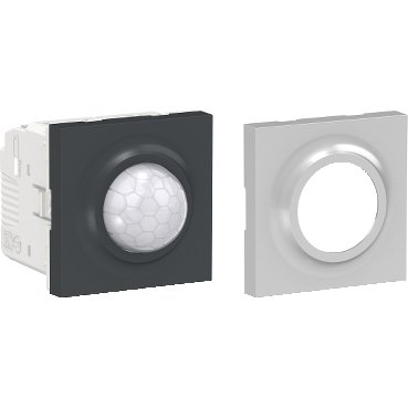 [Imagem MODULO SENSOR DE PRESENCA 127/220V 2M GR/AL - S70723179 SCHNEIDER]