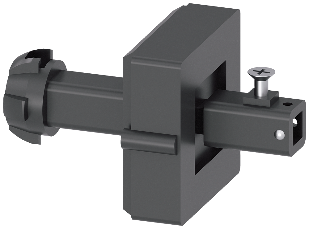 COMPENSAÇÃO DA TOLERÂNCIA DO ACOPLAMENTO 6X6 MM ACESSÓRIOS PARA: ACIONAMENTO 8UD19001GA00 SIEMENS