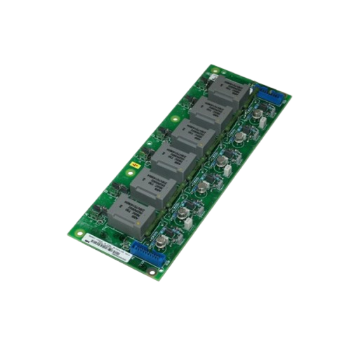 [Imagem PLACA CIRCUITO IMPRESSO DISPARO C/COMPONENTES ELETRONICOS MONTADOS SOMENTE PLACA P/CONVERSOR FREQUENCIA DCS800 SDCS-PIN-48-SD ABB]