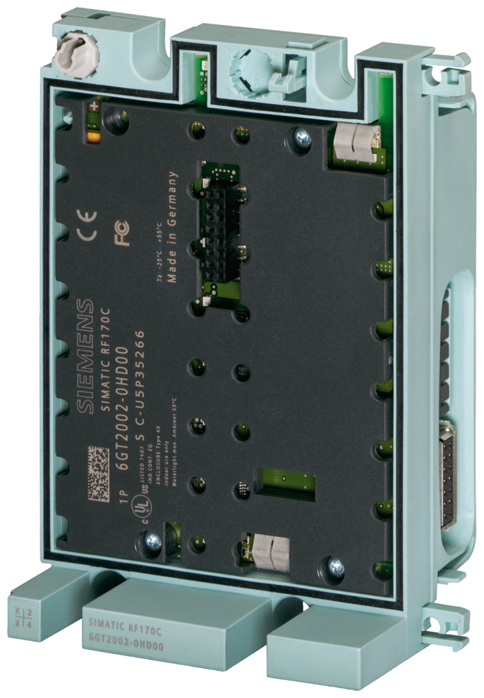 [Imagem MÓDULO DE COMUNICAÇÃO RF170C PARA ET200PRO 6GT20020HD01 SIEMENS]