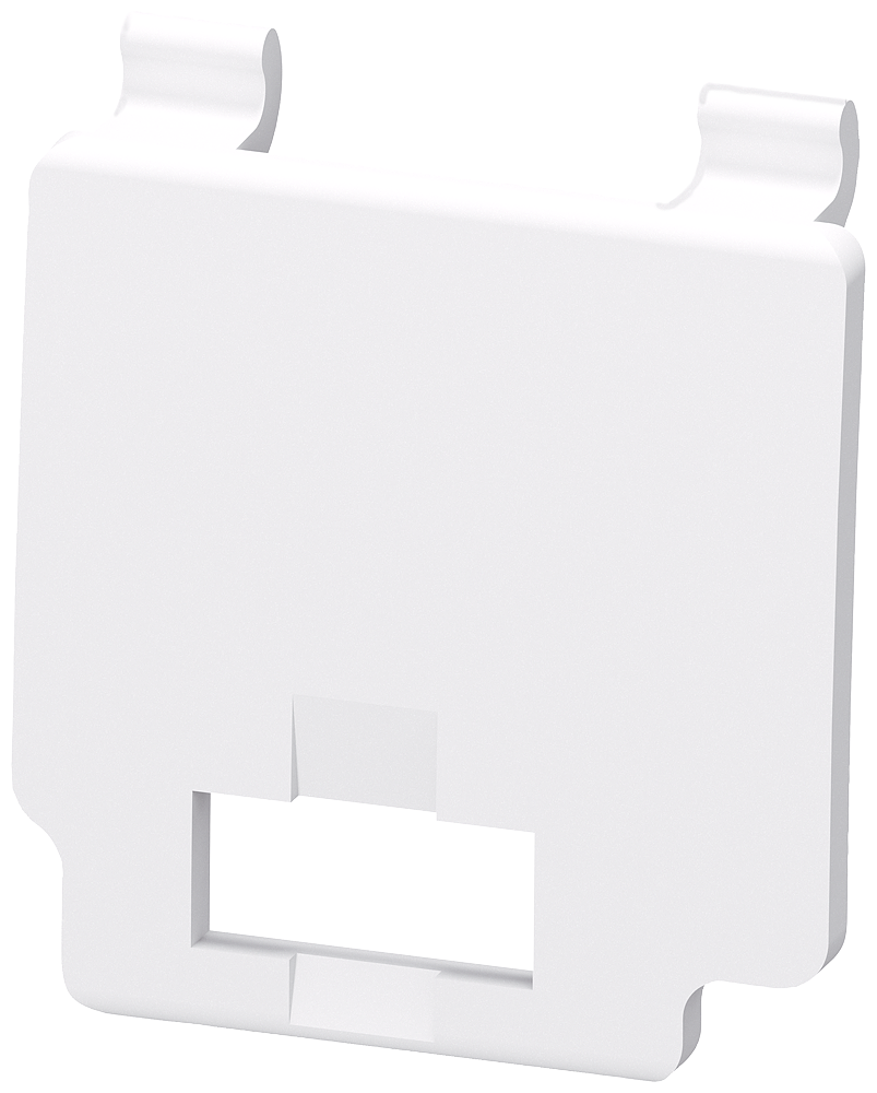 COBERTURA DAS ESCALAS APTA PARA SELAGEM PARA CHAVE DE POTÊNCIA S00-S3 3RV29080P SIEMENS