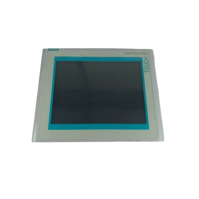 [Imagem OPERATOR PANEL SIMATIC MULTI PANEL MP 370 12" COLOR TFT 6AV65450DA100AX0 SIEMENS]