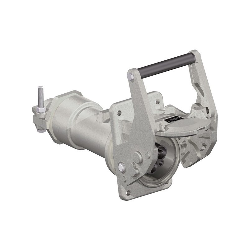 [Imagem do produto TOMADA MÓVEL 320A 3P+N+T IP67 1000V 899.AL5CE412S SCAME]