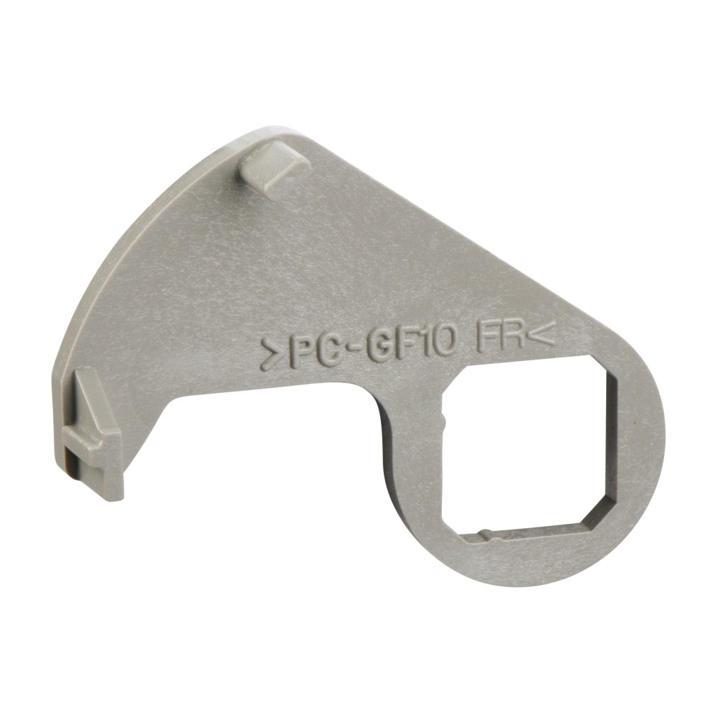 [Imagem do produto DISPOSITIVO DE TRAVAMENTO POR FECHADURA 33868 SCHNEIDER]