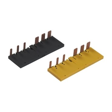 [Imagem do produto JOGO CABO POTÊNCIA PARA LC2D40AAD65A LA9D65A69 SCHNEIDER]