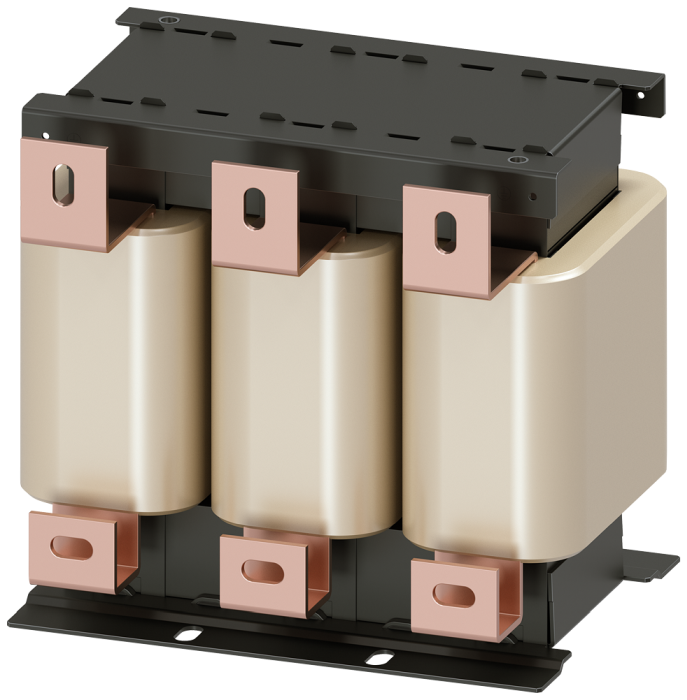 [Imagem REATOR ENTRADA 380-480V 3AC 885A 6SL30000EE388AA0 SIEMENS]