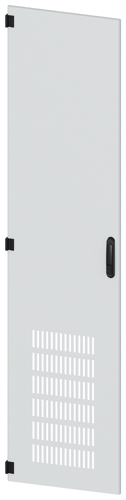 PORTA ESQUERDA COM VENTILAÇÃO IP20 A: 2200 MM L: 500 MM CLASSE 8MF12502UT151BA2 SIEMENS