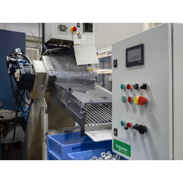 [Imagem do produto BLOCO DE CONTATO SIMPLES EASY HARMONY XB2 1NA COM CORPO E COLAR FIXAÇÃO TERMINAL PARAFUSO METÁLICO ZB2BZ101C SCHNEIDER]