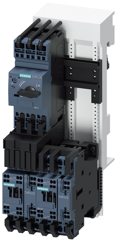 CHAVE DE PARTIDA MOTOR DE PARTIDA REVERSÍVEL S0 27-32 A DC 24 V 1 3RA22204EH270BB4 SIEMENS