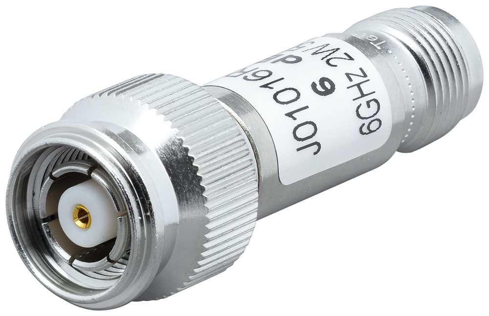 ELEMENTO DE ATENUAÇÃO 3 DB P. ANTENAS UHF 50 OHM 2 W R-TNC P. ANTENAS RF600 6GT28900BB00 SIEMENS