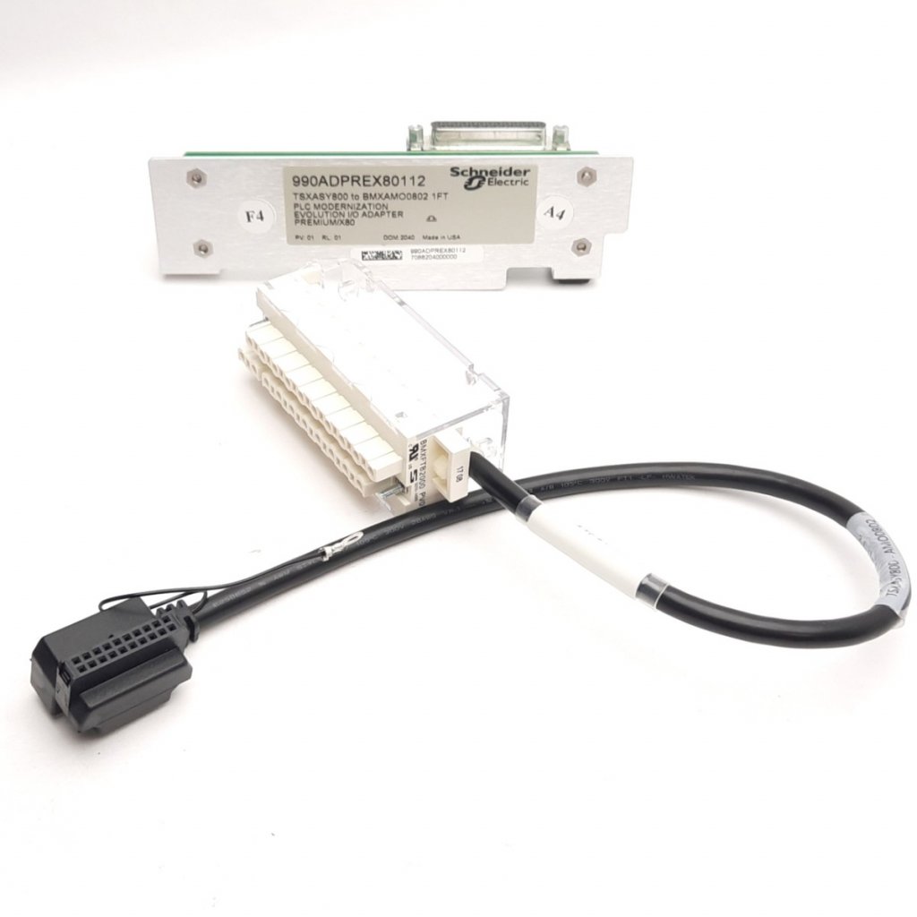 [Imagem MÓDULO DE SAÍDA QUANTUM PARA M580 60CM 990ADQUAX80228 SCHNEIDER]