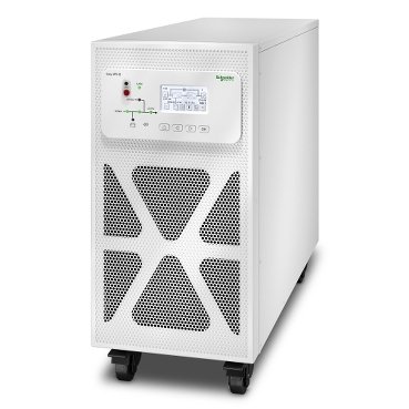[Imagem do produto NOBREAK TRIFÁSICO (3:1) EASY UPS 3S DE 15 KVA 400 V PARA BATERIAS EXTERNAS E3SUPS15K3I SCHNEIDER]
